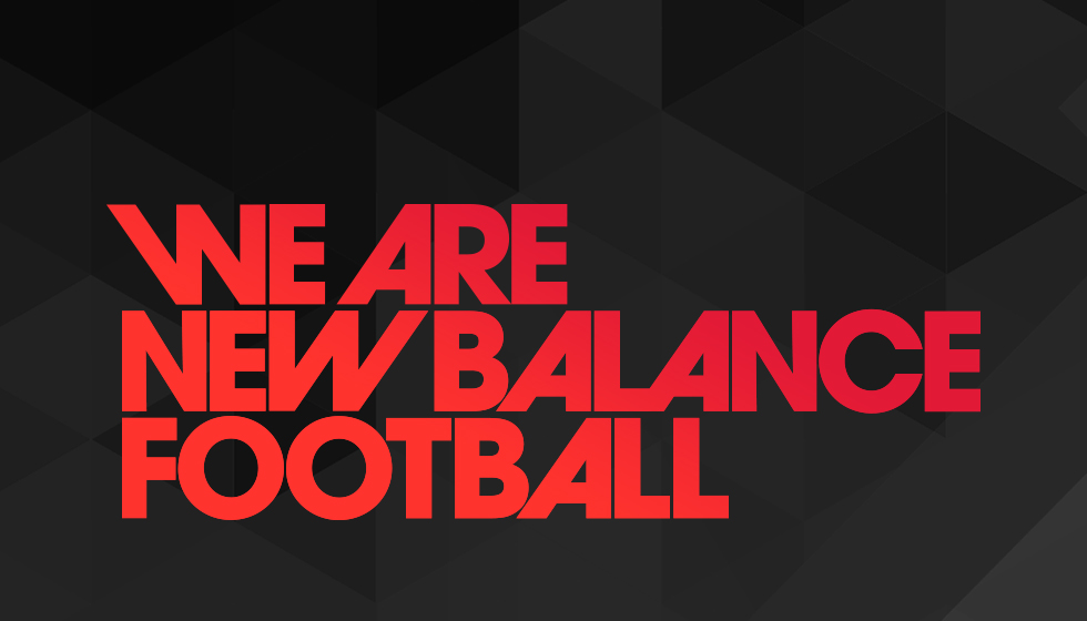new balance tagline