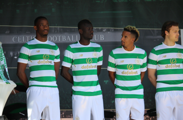 Celtic unveil stunning new kit in tribute to Lisbon Lions - Daily Record